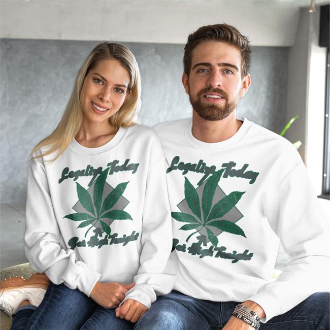 Khalid Legalize Today Get High Tonight T Shirt Thegreatkhalid