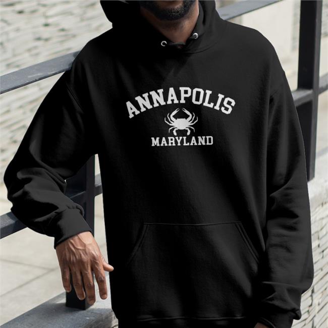Annapolis Maryland Tee