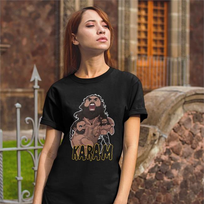 Karam Sweatshirt Hoodie Karamalame Karam Tee Shirt Karamalame