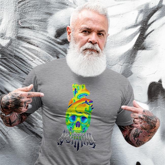 Tarayummy Heatmap Black Shirt