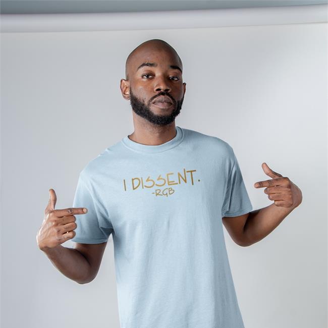 I Dissent Rgb Shirt Adrienmarie #ThankYouKansas