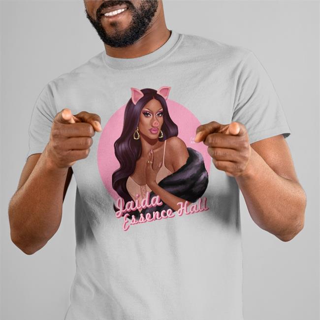 Jaida Sexy Pig Shirts Jaida Essence Hall Merch Jaida Sexy Pig Hoodie Roosa-Mari