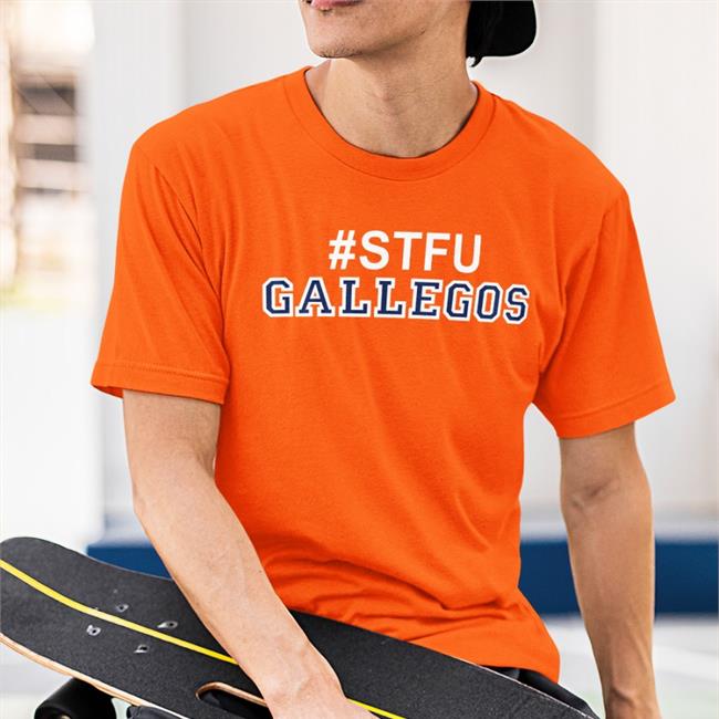 AssBurger PHD Esq STFU Gallegos T-Shirt