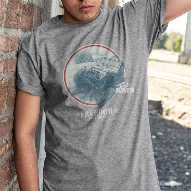 Fabrats Merch 4Th Of July Fj45 Shirts Freedom Isn't Free