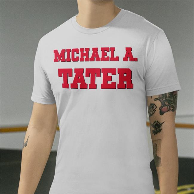 Vinnie Pasquantino Michael A Tater Washington Baseball T-Shirt Anne Rogers