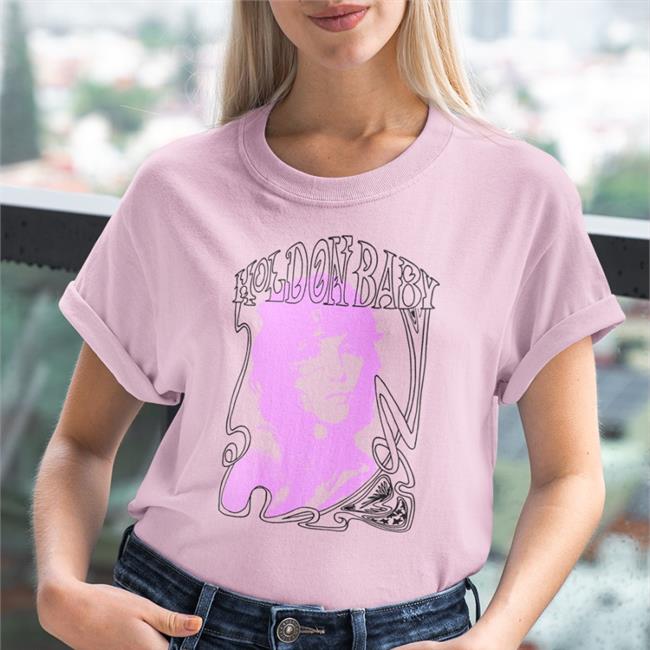 King Princess Store Hold On Baby Tour Sweatshirts
