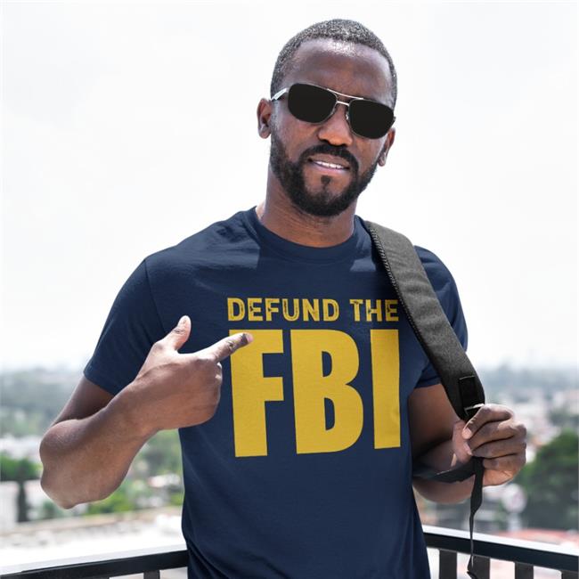 Ian Bremmer Defund The FBI Hoodies Marjorie Taylor Greene Realmarjoriegreene