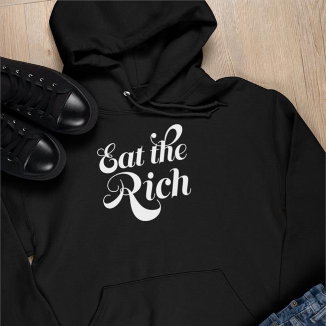 Erika Eat The Rich Shirts