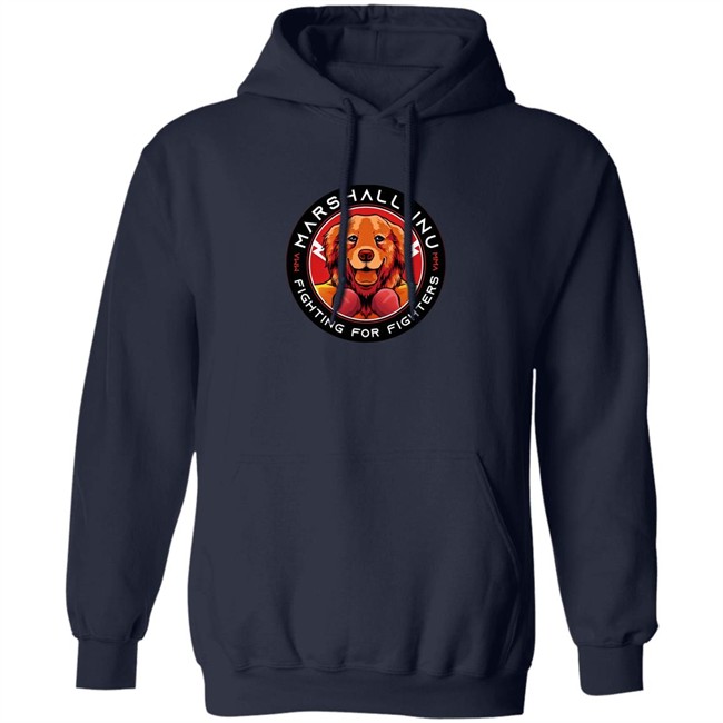 Marshall Inu Fighting For Fighters Shirt Ian Heinisch Marshall Inu Fighting For Fighters Shirt Ian Heinisch