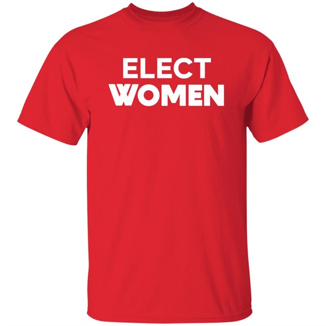 Alyssa Franke Elect Women Shirt Emily's List Store Alyssa Franke Elect Women Shirt Emily's List Store