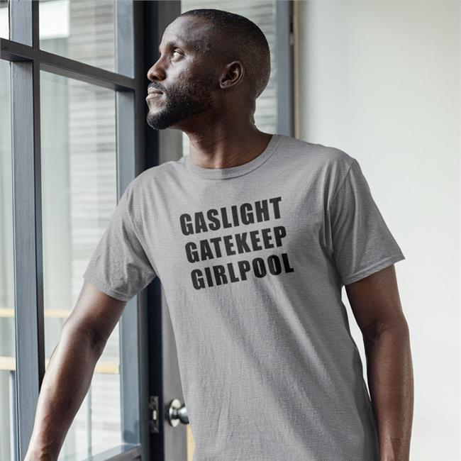 Gaslight Gatekeep Girlpool Sweatshirt Grace Freud