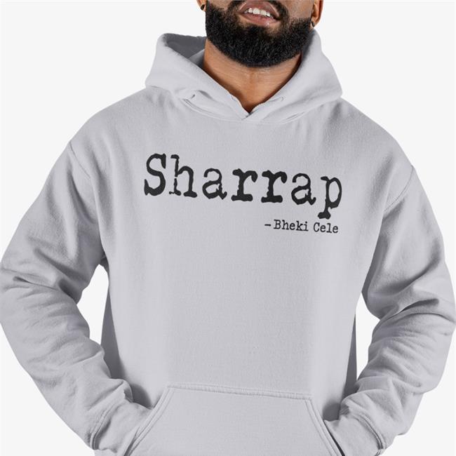 Sharrap Bheki Cele Shirt