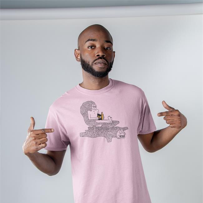 Bitcoinmagazine Big-Brain Magazine Hooded Sweatshirt Bitcoinmagazine Big-Brain Magazine Tank Top
