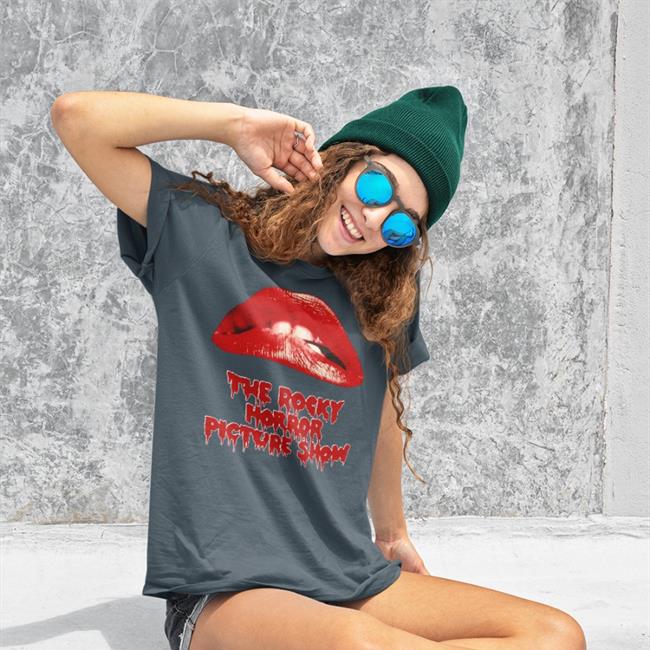 The Rocky Horror Picture Show Long Sleeve Emma