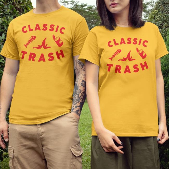 Classic Trash Shirt Topatoco