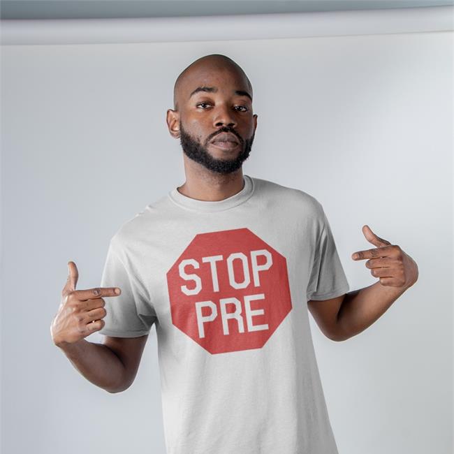 Stop Pre Tee