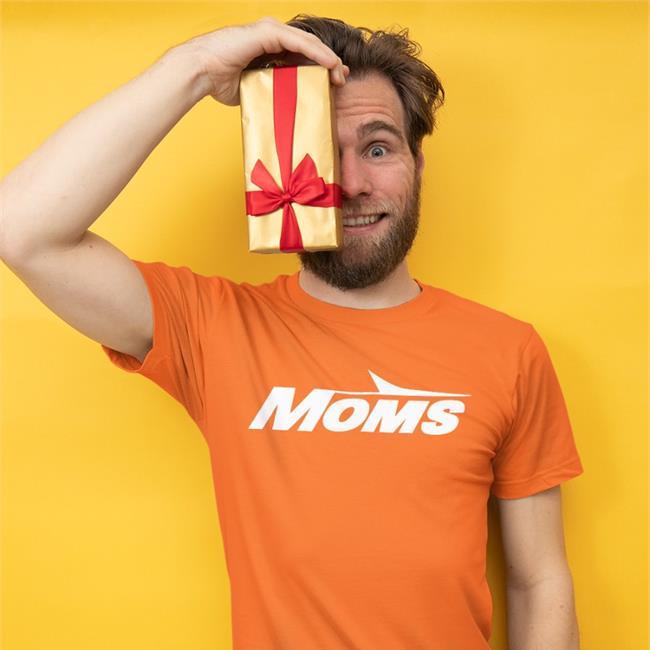 The Dan Patrick Show Merch Moms Tee Shirt