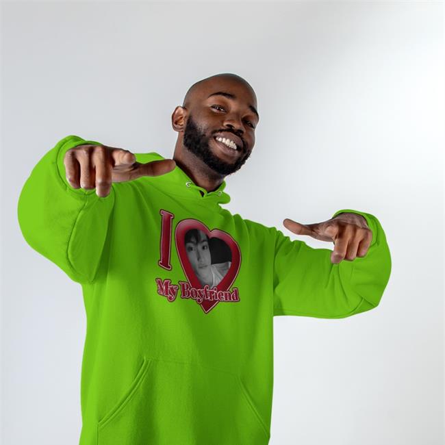 I Love My Boyfriend Tee Shirt Iloveyourfave