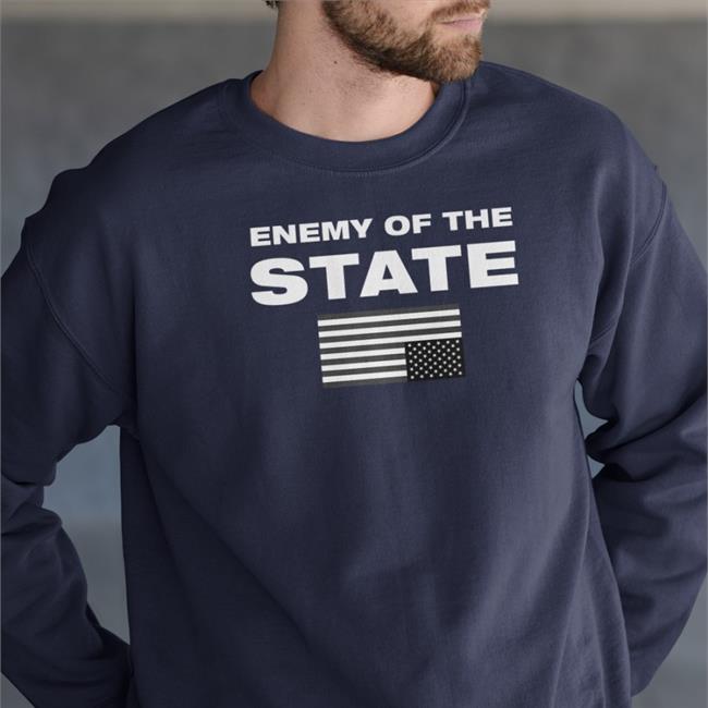 Marjorie Taylor Greene Enemy Of The State T Shirts Winred Merch