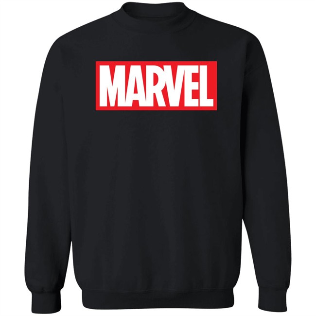 Marvel Hoodie Barry Keoghan Marvel Hoodie Barry Keoghan