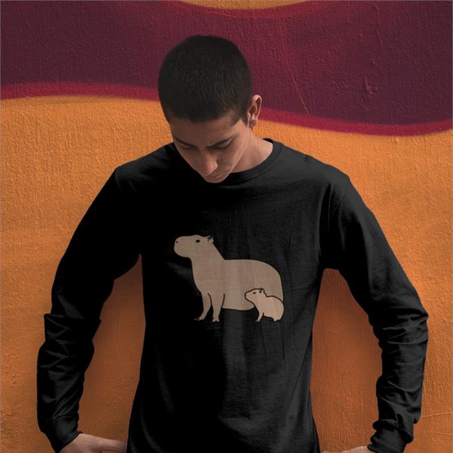 Capybara T Shirt