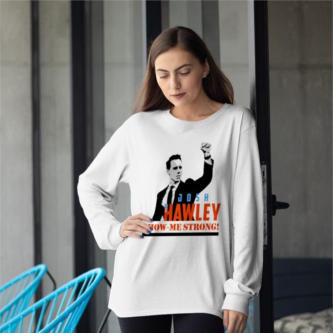 Josh Hawlin Show Me Strong Tee Shirt
