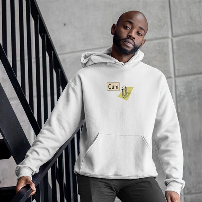 Clippy Cum Shirt Assistant Shirts That Go Hard