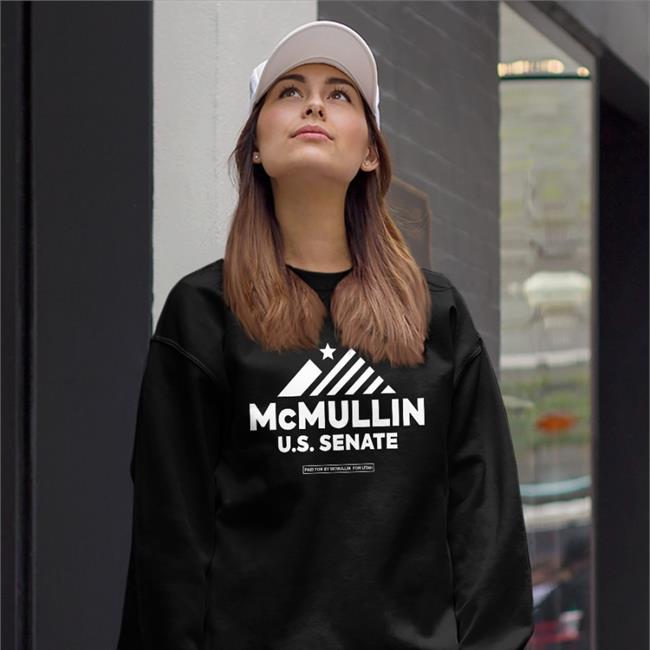 Mcmullin Us Senate Hoodie