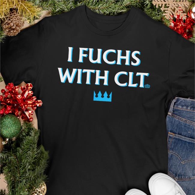 Glory Days Apparel I Fuchs With Clt Hoodie