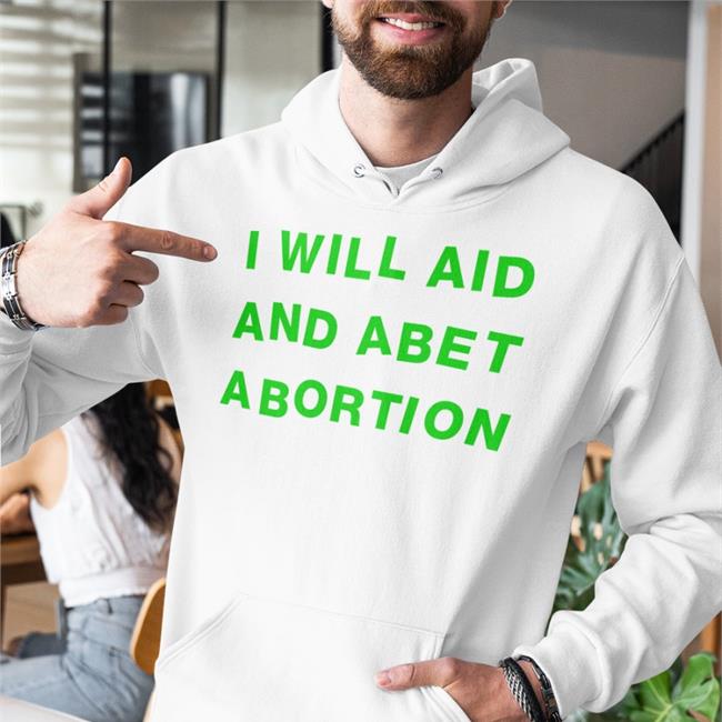Meredith Salenger I Will Aid And Abet Abortion Shirts Shout Your Abortion Merch