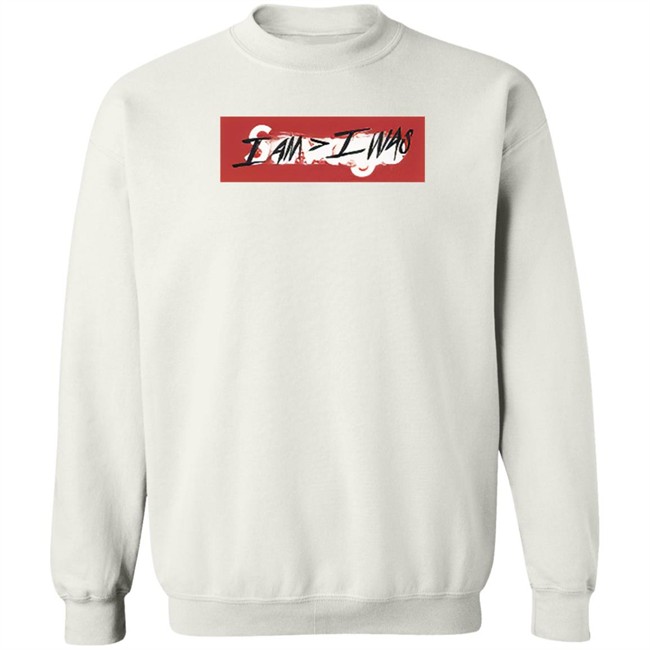 21 Savage Merch Savage I Am I Was Shirt Strghtup White T-Shirt 21 Savage Merch Savage I Am > I Was Shirt Strghtup White T-Shirt
