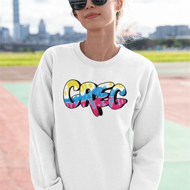 Dye Greg Tee Danny Gonzalez Merch