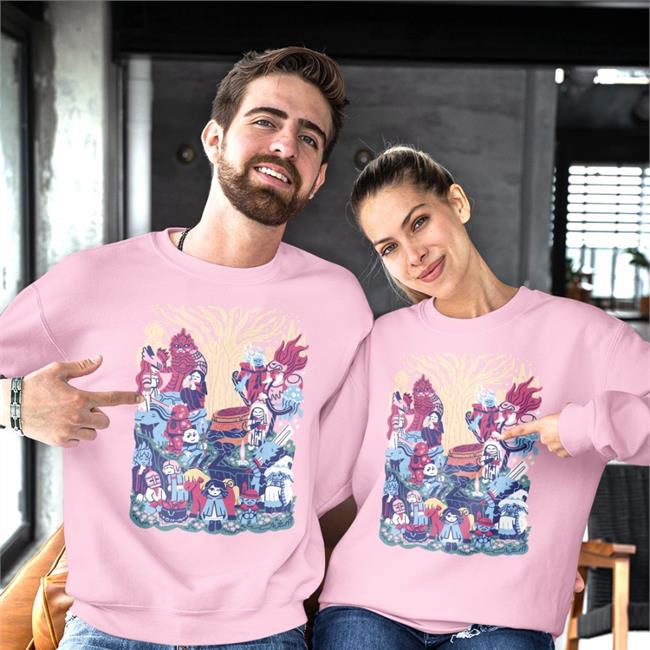 Natasha Tara Petrović The Lands Between Hoodie The Yetee Merch