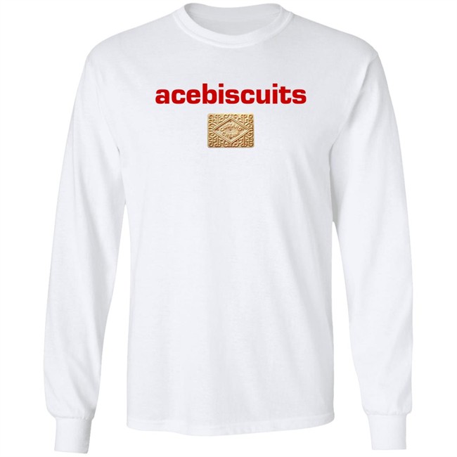 James Ace Biscuits Shirt Anis Dian James Ace Biscuits Shirt Anis Dian
