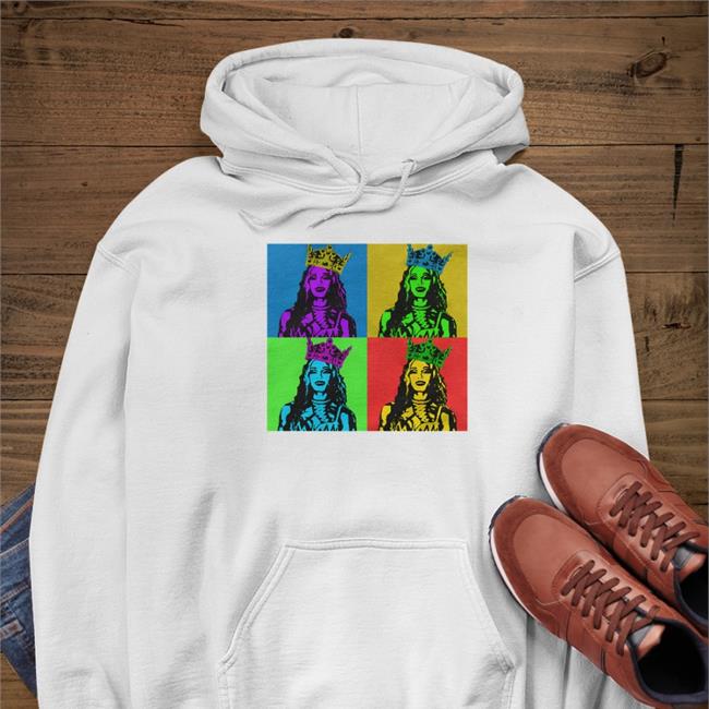 Mercedes Varnado Queen T Shirts