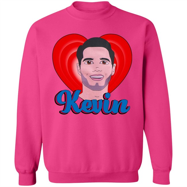 Love Kevin Shirt Kevin Fiala Minnesota Wild Love Kevin Shirt Kevin Fiala Minnesota Wild