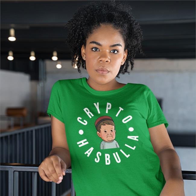 Crypto Hasbulla Shirts