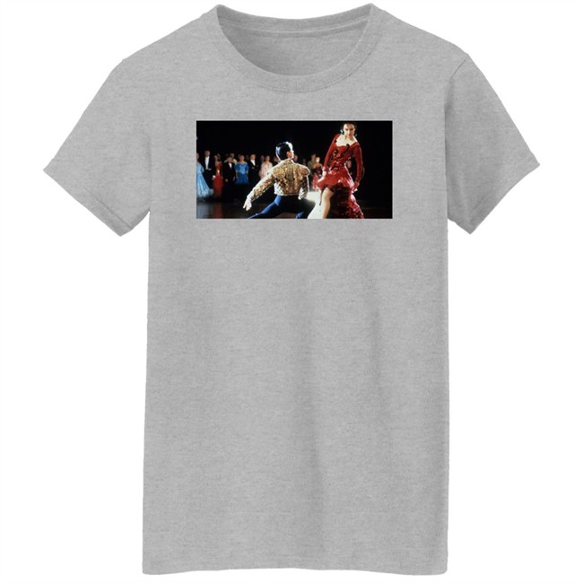 Natalie Tran Love Strictly Ballroom Shirt Natalie Tran Love Strictly Ballroom Shirt