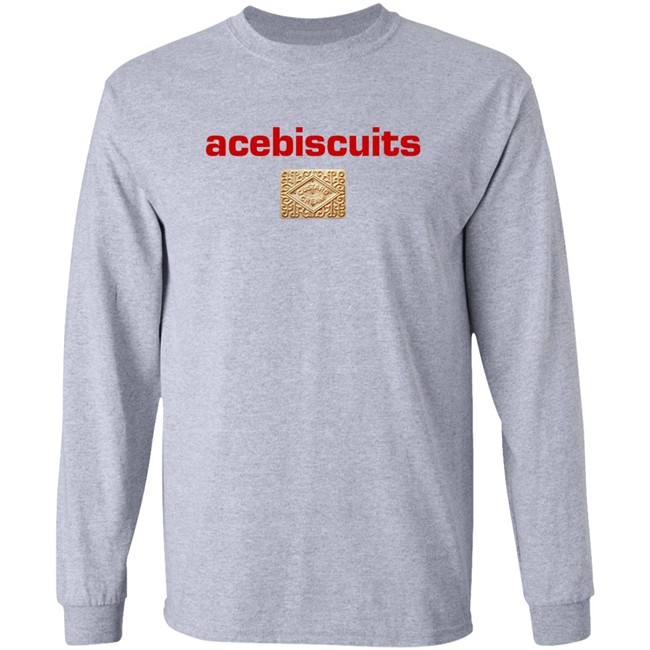 James Ace Biscuits Shirt Anis Dian James Ace Biscuits Shirt Anis Dian