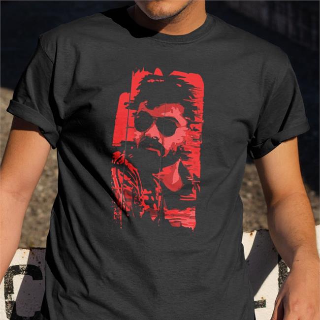 Simbu Graphic Hooded Sweatshirt
