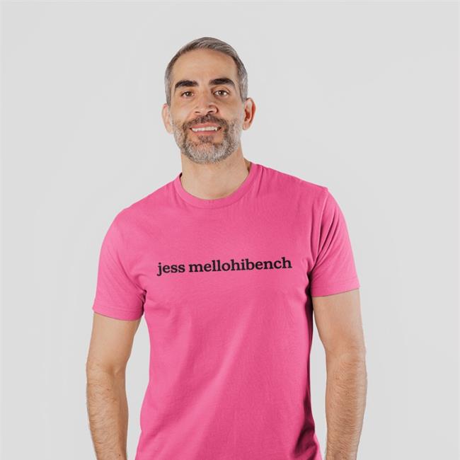Jessmelllow Jess Mellohibench Hooded Sweatshirt