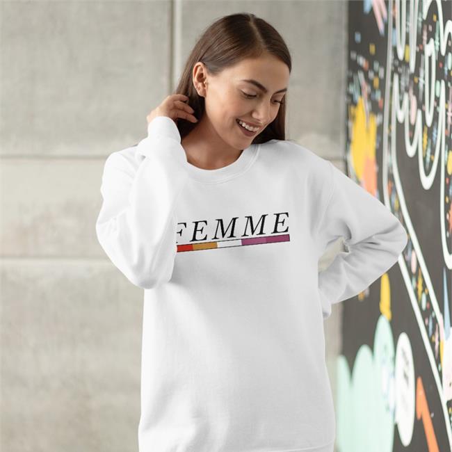 Femme LGBT Tee Shirt Libs Of Tiktok