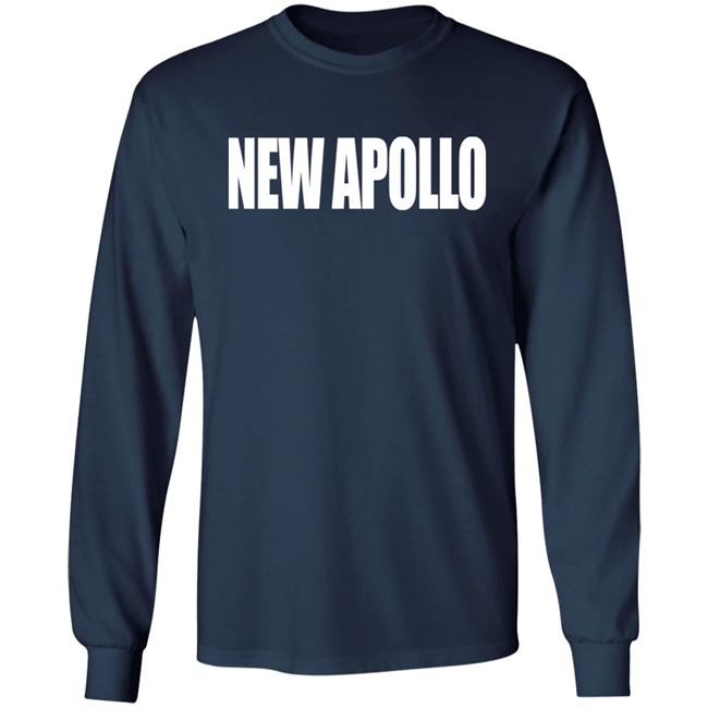 New Apollo T Shirt Bloomfield Boys Basketball Player Lake Mclean New Apollo T Shirt Bloomfield Boys Basketball Player Lake Mclean