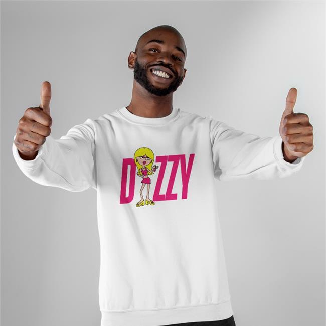 Dizzy Wine White T Shirt