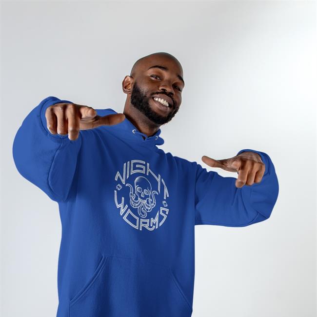 Night Worms T Shirt