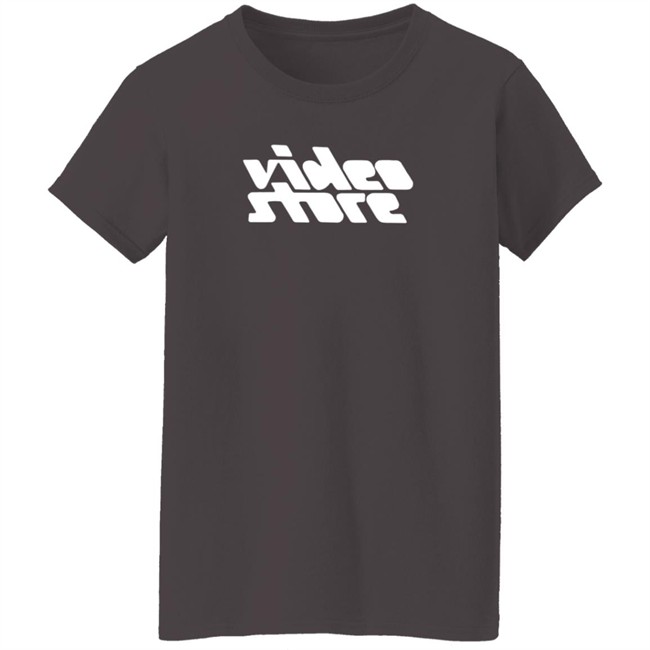 Kevin Abstract Merch Video Store Logo Tee Shirt Kevin Abstract Merch Video Store Logo Tee Shirt