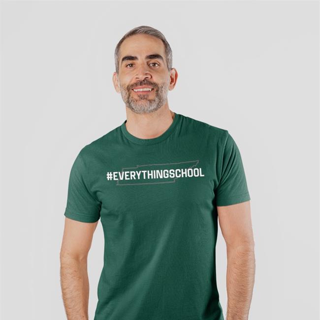 The Volunteer Club Everything School Shirt