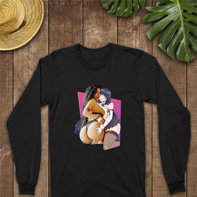 Ashley Vee Merch Annjelife Yumeko X Ashley T Shirt
