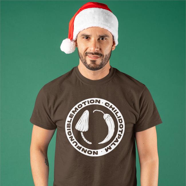 Non Fungible Motion Chili Dot Palm T-Shirts Chili Palm NFT Miami