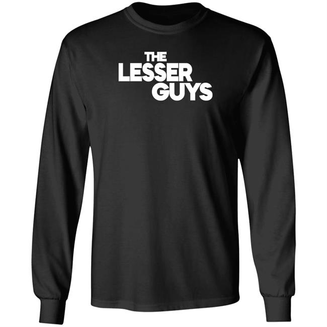 The Lesser Guys T Shirt Shohei Ohtani The Lesser Guys T Shirt Shohei Ohtani